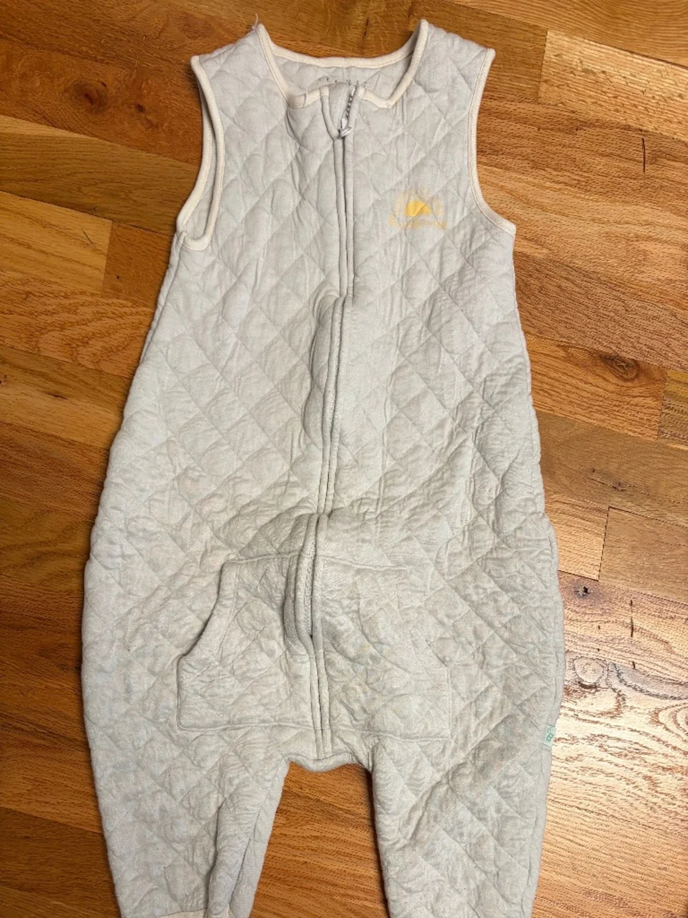 TEALBEE Dreamsuit sleep sack with legs, 3T - 4T
